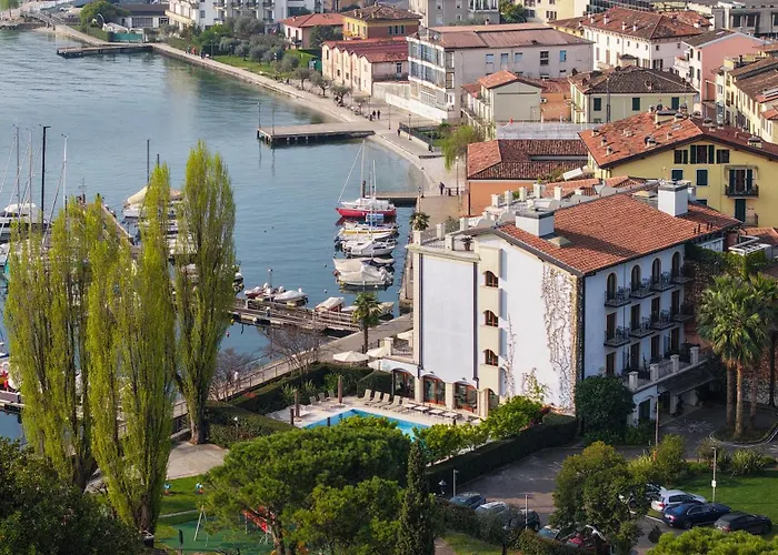 Albergo centrale: Bellerive Lifestyle Hotel