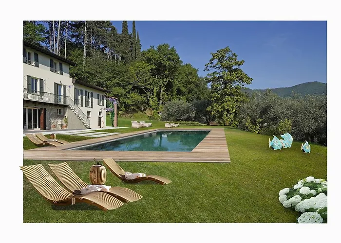 Villa privata: Tenuta La Pineta